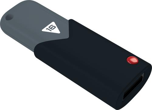 EMTEC PenDrive USB 3.0 Click 16 GB Emtec nero